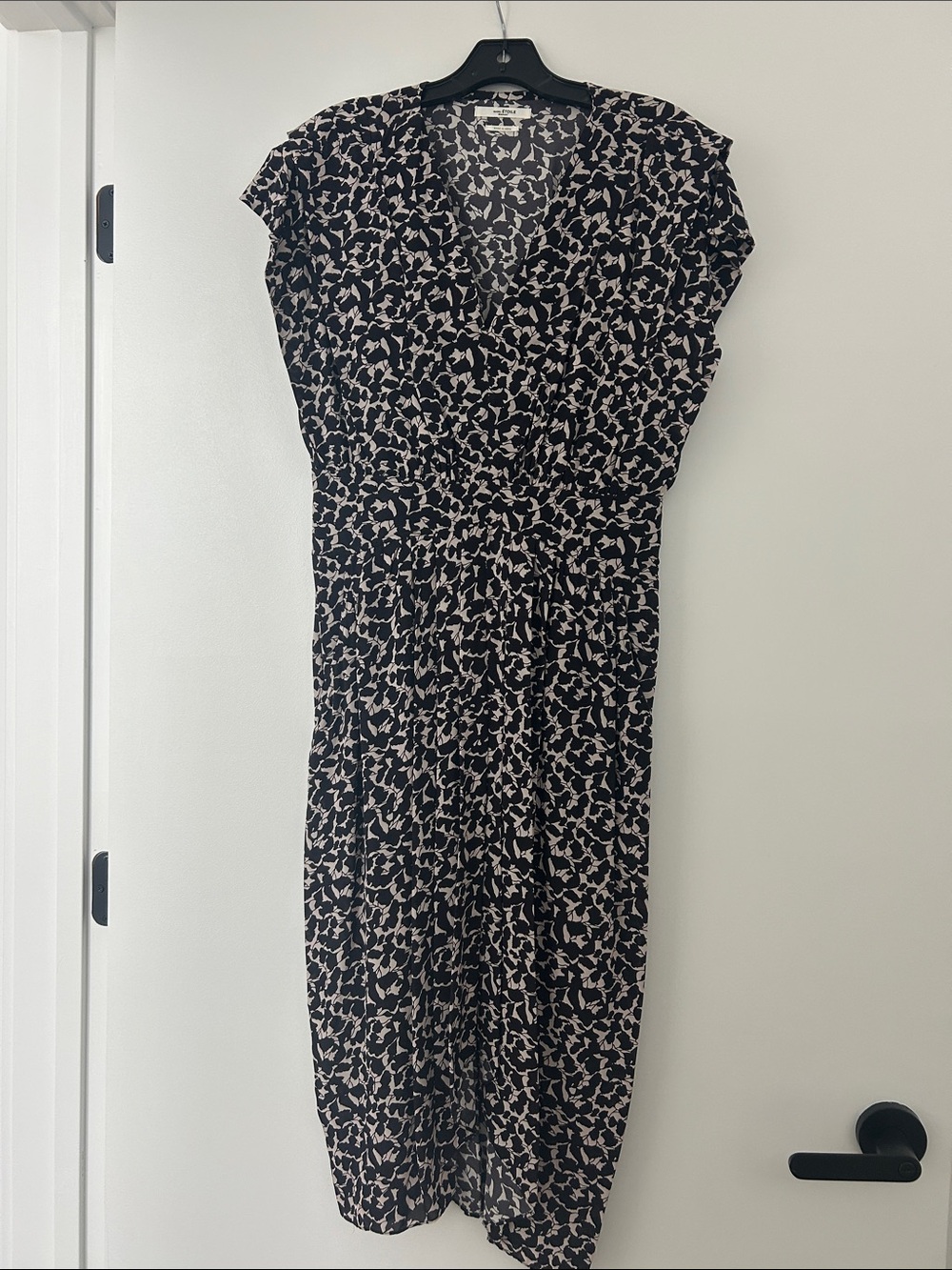 Isabel Marant Etoile Almeya printed Dress